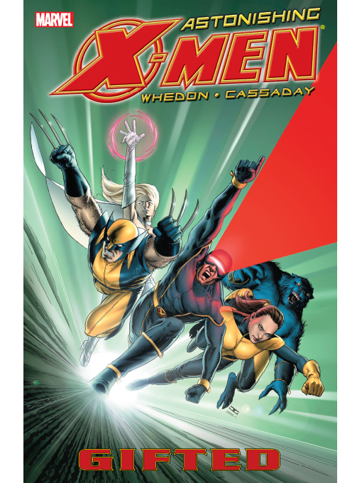 Title details for Astonishing X-Men (2004), Volume 1 by Joss Whedon - Available